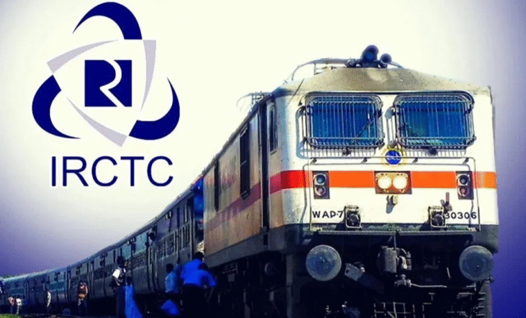 IRCTC’s New Features in 2025 You Probably Didn’t Notice
