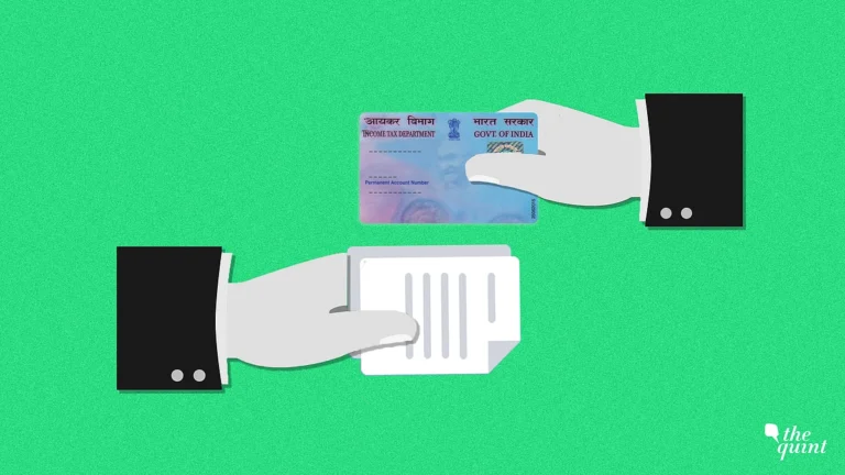 How to Check PAN-Aadhaar Link Status Before Deadline