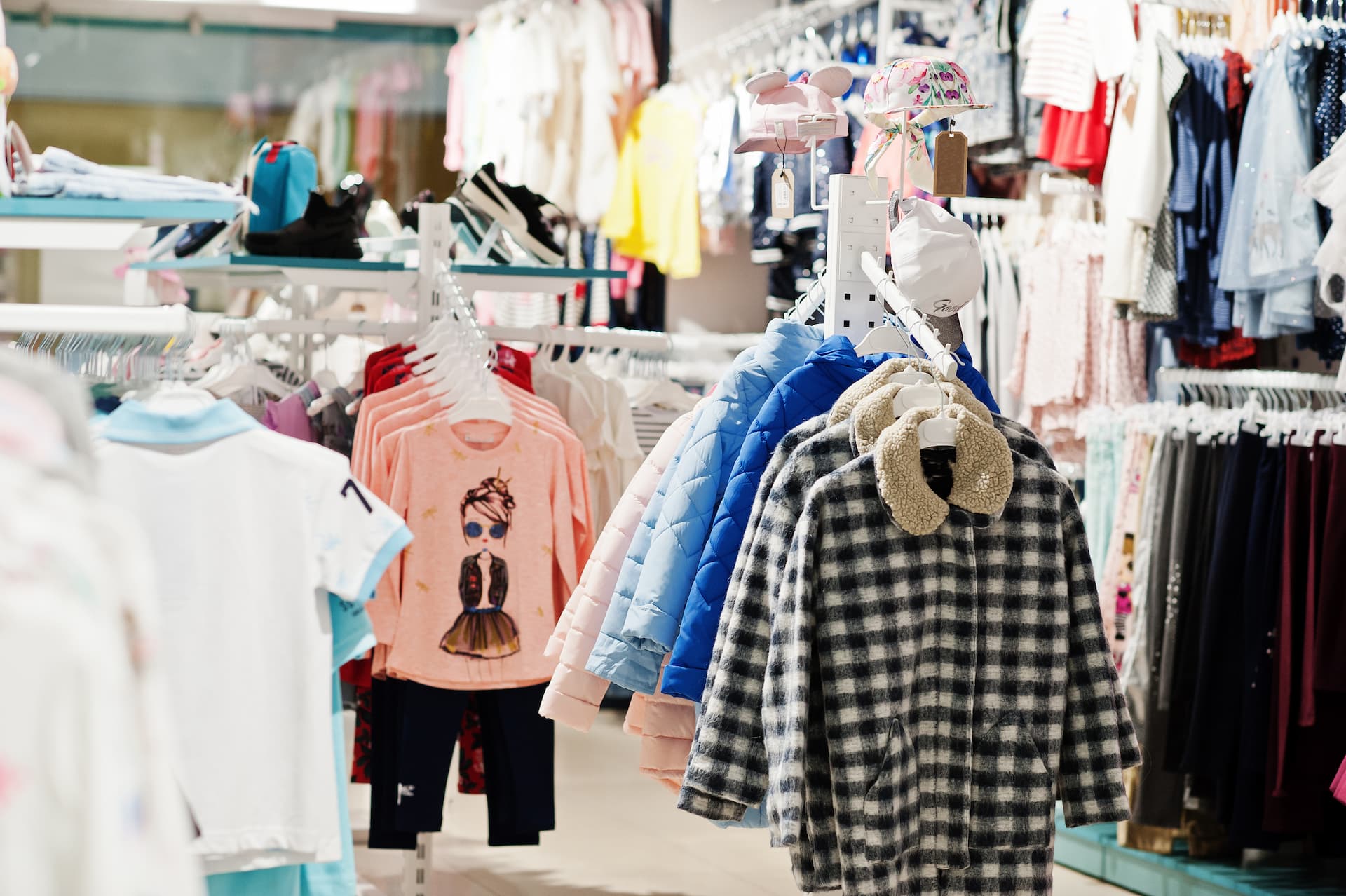 thespark shop boy & girl clothes online