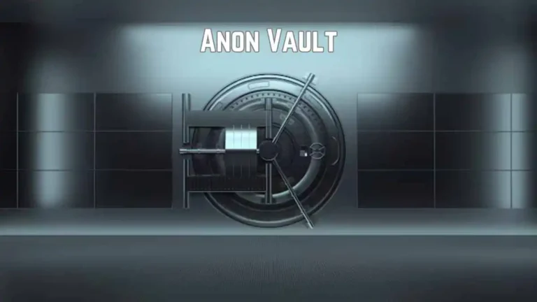 anonvault