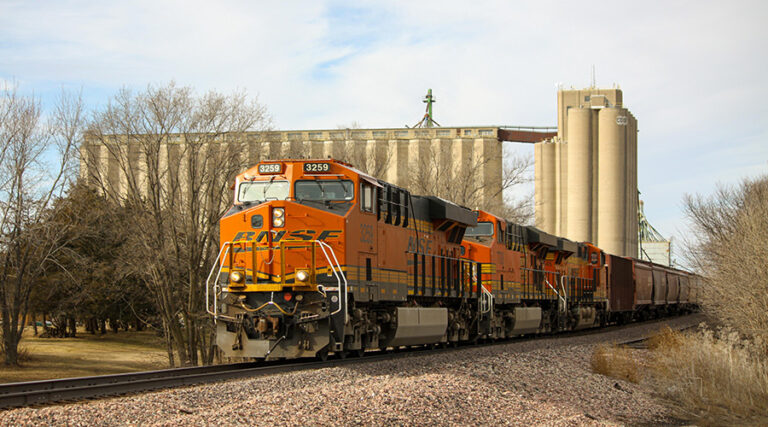 BNSF Workforce Hub