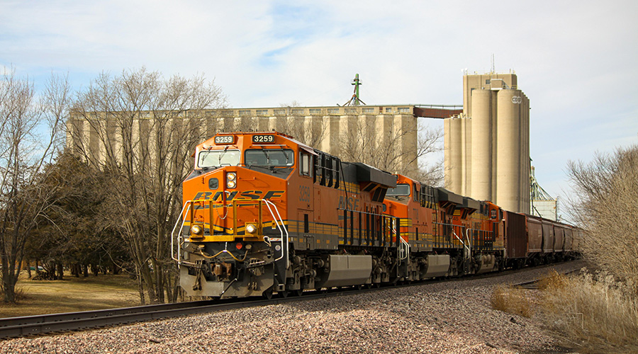 BNSF Workforce Hub