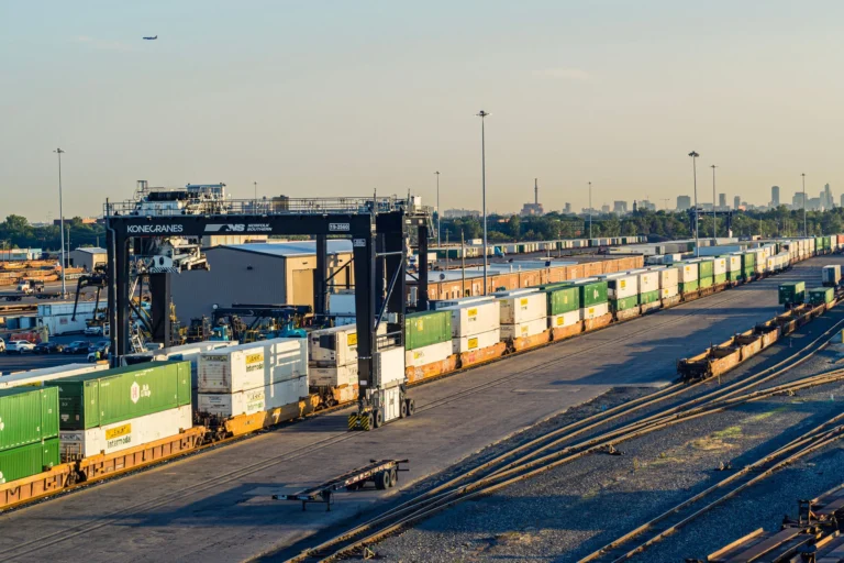 norfolk southern mainframe