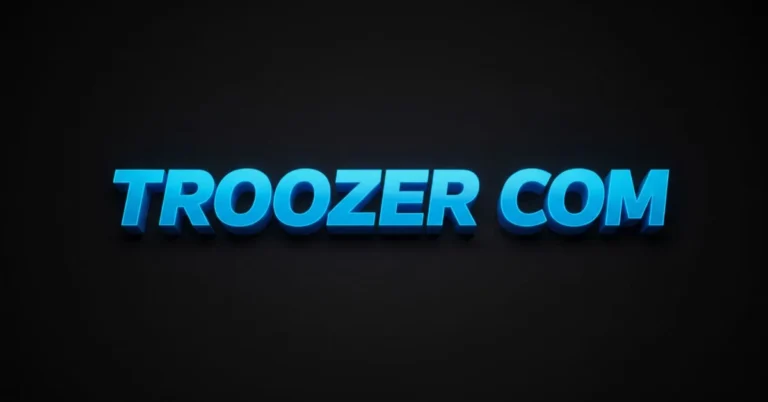 Troozer com