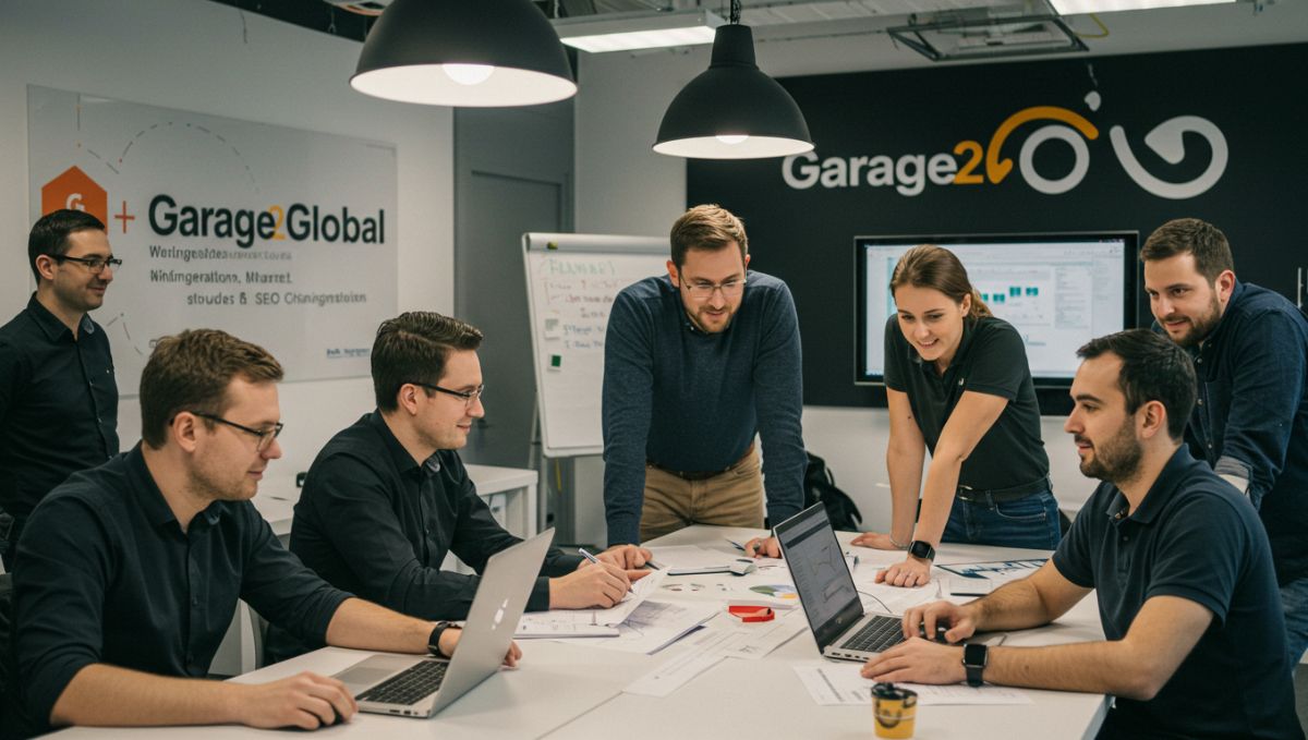 seo experts at garage2global