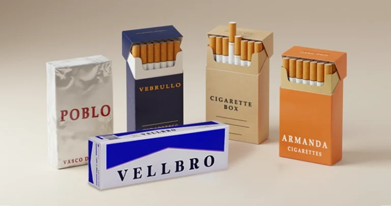 How Many Smokes in a Pack