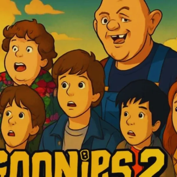 Goonierne 2: Pushing the Boundaries of Narrative Agency in Games