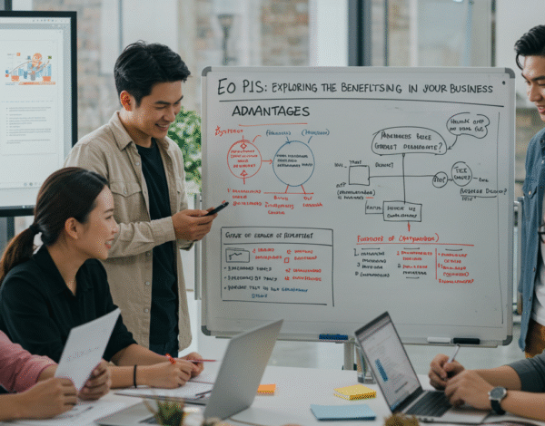 EO Pis Unlocking Smarter Leadership Through Clear Insight