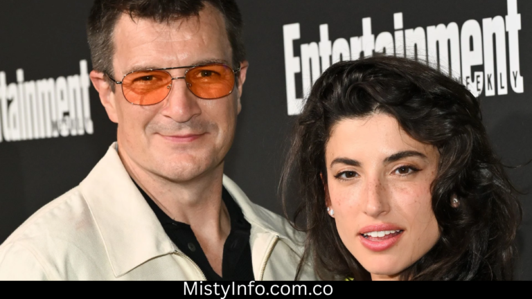 Nathan Fillion Married