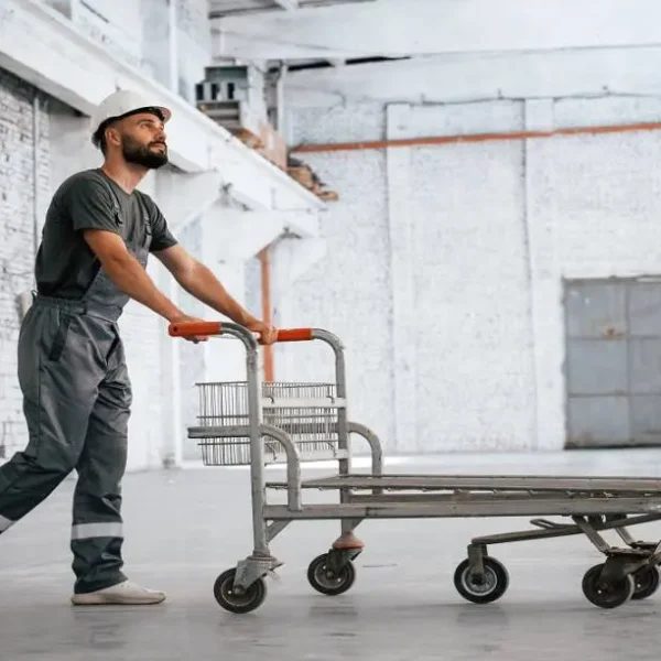 Afruimwagens: The Quiet Workhorse of Efficient Hospitality