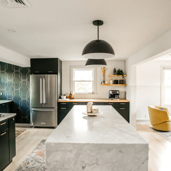 Choosing the Right Countertop Material for Durability and Beauty