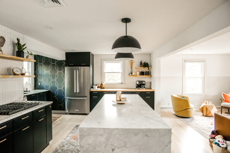 Countertop Material for Durability and Beauty