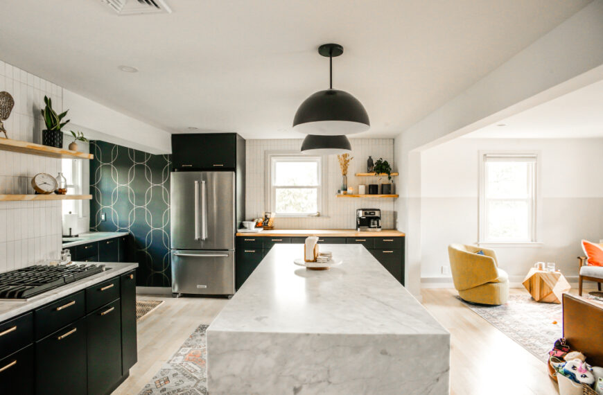 Choosing the Right Countertop Material for Durability and Beauty