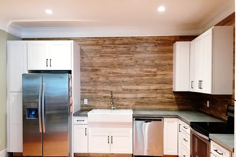 DIY Kitchen Backsplash Ideas