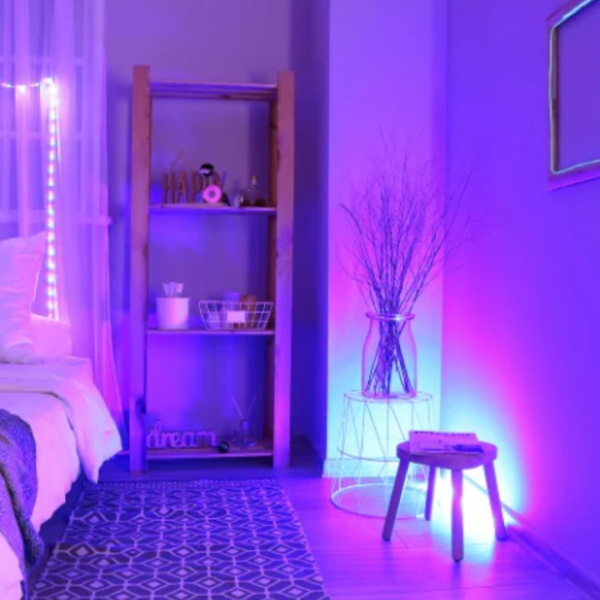 Bedroom Lighting Ideas That Help You Sleep Better at Night