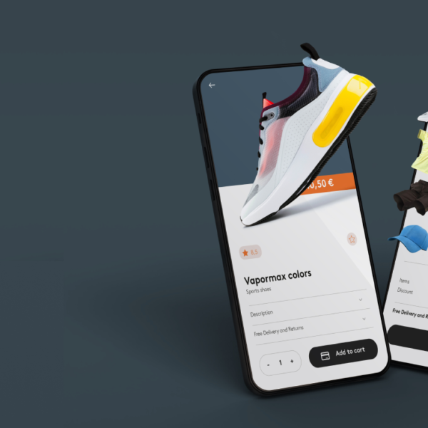 How to Design an E-commerce App Interface That Doubles Your ROI in 2026?