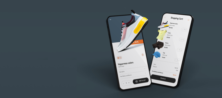 How to Design an E-commerce App Interface That Doubles Your ROI in 2026?