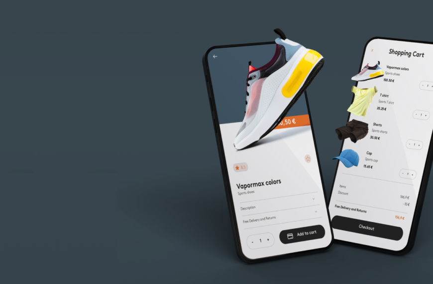 How to Design an E-commerce App Interface That Doubles Your ROI in 2026?