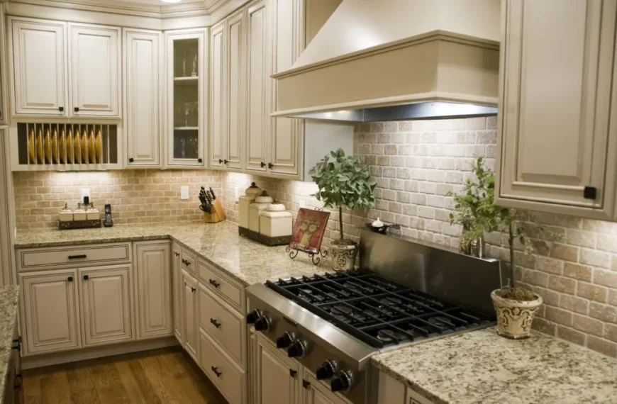 DIY Kitchen Improvements That Save Money: Smart Upgrades for a Stylish and Functional Kitchen