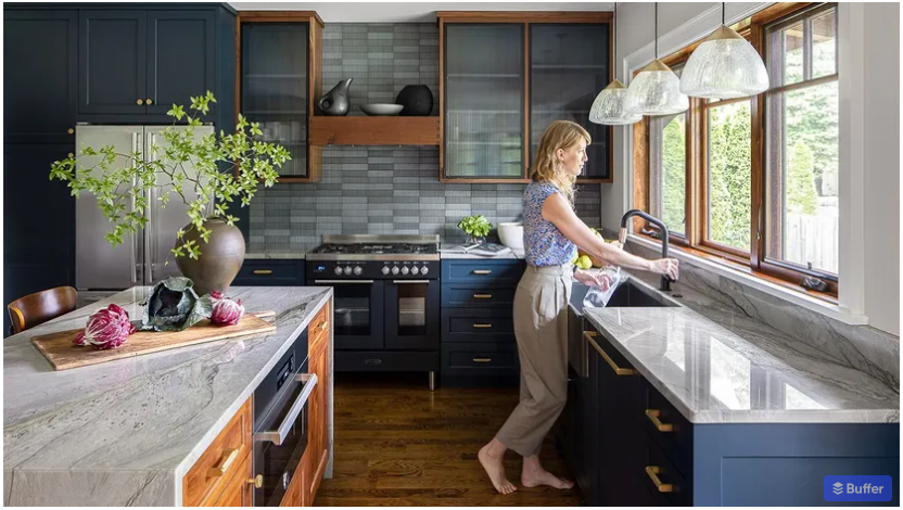 Home Improvement Trends for Clients Looking to Upgrade Kitchens in Style
