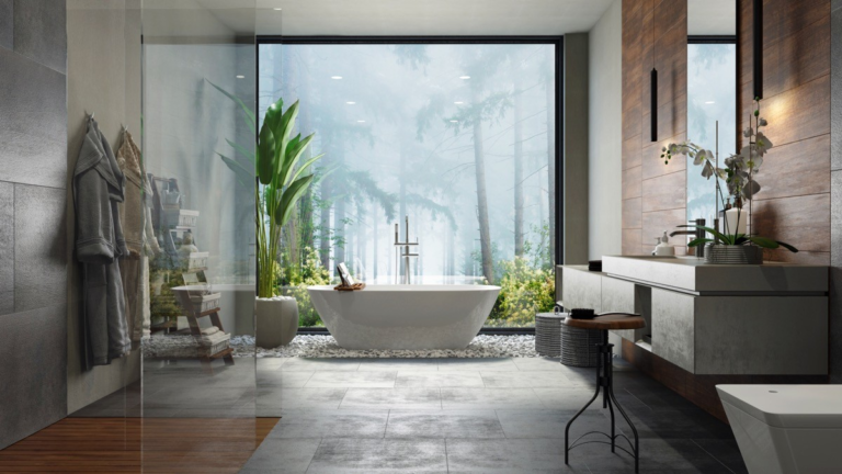 The Best Bathroom Home Improvement Ideas for Clients Wanting Modern Comfort