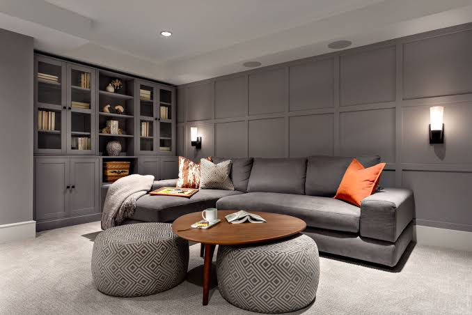 Cozy Home Renovation