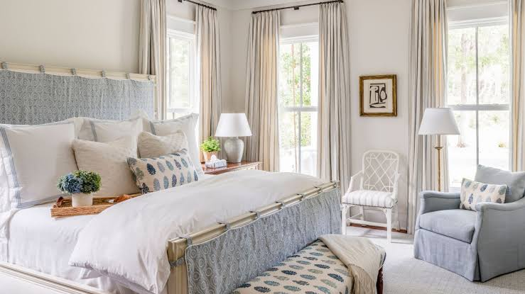 Luxury Master Bedroom Design Ideas for Creating Relaxing Hotel Style Home Retreats